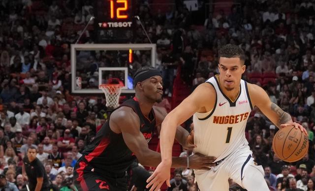 Crown Sports-掘金冲冠X因素是他！波特全明星过后场均20+7真猛